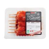 Promotion Bild von SPAR BBQ Hendl-Innenfiletspieße aus Österreich Gewürzt INTERSPAR 300 Gramm 1 Packung