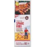 Fair Hof Spareribs Sous Vide mariniert HOFER 600 Gramm