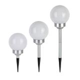 Flector LED-Solarkugel Ø 15 cm 412112 HELLWEG 1 Stück