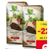 Pro Natur Bio Hochbeet-Erde MPREIS 40 Liter 1 Packung