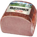 Greisinger Bratschinken, Preisangabe ohne MwSt. (Preis inkl. MwSt.12,09 €), METRO 1 Kilogramm