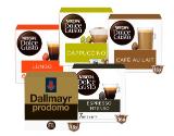 Promotion Bild von Nescafe Dolce Gusto Kapseln versch. Sorten Lidl APP Preis 1 Packung