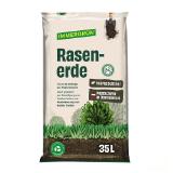 Bild von IMMERGRÜN Rasenerde Torfreduziert 42401228 BayWa 35 Liter 1 Packung