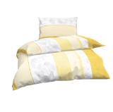 Reiter Baumwoll-Satin-Bettwäsche mit Zipp A3100916 Betten Reiter 1 Set