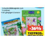 Bild von Magnetbücher HOFER 1 Stück