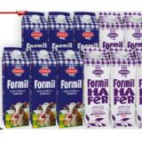 Schärdinger Formil H-Milch Vollmilch od. Hafer BILLA PLUS 1 Liter 1 Packung