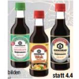 KIKKOMAN Wok-, Teriyakioder Soja-Sauce versch. Sorten Maximarkt 250 Milliliter 1 Flasche