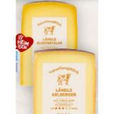 Ländle Käsespezialitäten div. Sorten BILLA PLUS 180 Gramm 1 Stück