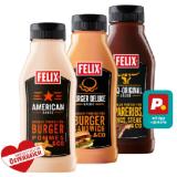 Felix Saucen div. Sorten jö Bonus Club Preis Penny 250 Milliliter 1 Flasche