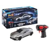 Revell Spielzeug Scale Car Lamborghini Aventador Coupe Police, Aston Martin Vantage oder Mercedes AMG GT maxi.preisjoker Maximarkt 1 Set