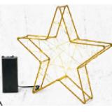 Home Creation LED Weihnachtsdekoration versch. Figuren HOFER 1 Stück