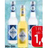 MIN  Gin Longdrink Grapefruit oder Ananas EUROSPAR 0.33 Liter 1 Flasche