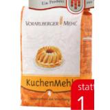 Vorarlberger Kuchenmehl SPAR 1 Kilogramm 1 Packung