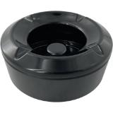Metro Professional Aschenbecher Windascher Melamin Ø 10 cm, Preisangabe ohne MwSt. (Preis inkl. MwSt. 2,99 €), METRO 1 Stück