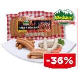 Promotion Bild von Wiesbauer Party Mini Mix Unimarkt 300 Gramm 1 Packung