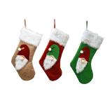 Luca Bessoni Weihnachtsstrumpf „NICO“ 8744022301 Möbelix 1 Stück