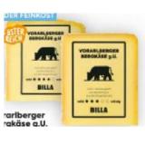 Promotion Bild von Vorarlberger Bergkäse g.U. div. Sorten BILLA 1 Stück