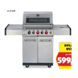 Enders Gasgrill Kansas Pro 3 Sik Turbo II HOFER 1 Stück