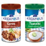 Promotion Bild von ERIDANOUS Gewürzzubereitung versch. Sorten Lidl 1 Stück