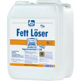 Dr.Becher Fettlöser Konzentrat, Preisangabe ohne MwSt. (Preis inkl. MwSt. 29,99 €), METRO 5 Liter 1 Packung