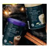 Gourmet Finest Cuisine Trinkschokolade weiße Schoko, Edel-Schoko oder Edelbitter Schoko HOFER 275 Gramm 1 Packung