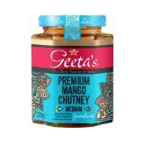 Geeta´s Mango Chutney INTERSPAR 230 Gramm 1 Glas