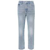 Promotion Bild von Damen Mom-Jeans, Janina, Loose-fit, jeansblau KiK 1 Stück