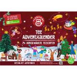 Teekanne Adventkalender dm 1 Stück