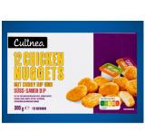 Promotion Bild von Culinea Chicken Nuggets Culinea  300 Gramm 1 Packung