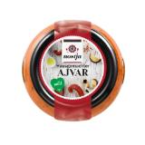 Bild von Nostja Hausgemachter Ajvar Lidl 530 Gramm 1 Packung