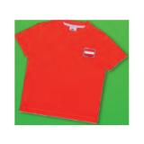 Crane Kinder-National-T-Shirt HOFER 1 Stück