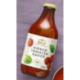 BILLA GENUSSWELT Kirschtomaten-Pastasauce BILLA PLUS 330 Gramm 1 Flasche
