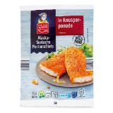 Promotion Bild von Golden Seafood Alaska Seelachsfilets Paniert HOFER 800 Gramm 1 Packung