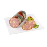 TANN Käsewurst, Krakauer, Wiener oder Champignon Aufschnittwurst EUROSPAR 100 Gramm