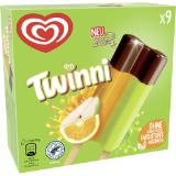 Eskimo Twinni, Nogger od. Eislegenden, Preisangabe ohne MwSt. (Preis inkl. MwSt. 5,49 €), METRO 1 Packung