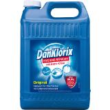 Danklorix Hygienereiniger div. Sorten, Preisangabe ohne MwSt. (Preis inkl. MwSt. 12,59 €), METRO 5 Liter 1 Packung