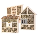 Promotion Bild von Belavi Bienen- und Insektenhotel versch. Modelle HOFER 1 Stück