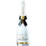 Moët & Chandon Champagner Ice Imperial, Preisangabe ohne MwSt. (Preis inkl. MwSt. 59,99 €), METRO 0.75 Liter 1 Flasche