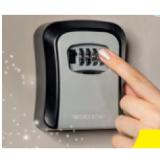 Workzone Schlüsseltresor HOFER 1 Stück