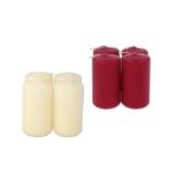 Stumpenkerzen Lidl 4 Stück