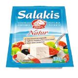 Salakis Schafkäse Natur oder Light oder Feta D.O.P. versch. Sorten INTERSPAR 180 Gramm 1 Packung