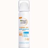 Promotion Bild von Garnier AMBRE SOLAIRE Super UV Over Make-Up Sonnenspray Gesicht LSF 50+ dm 75 Milliliter 1 Stück