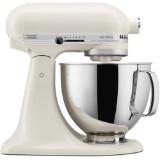 Promotion Bild von KitchenAid Küchenmaschine 5KSM125EPL Artisan Porcelain White Stattpreis=UVP RED ZAC 1 Stück