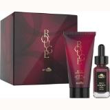 LCN Geschenkset Rouge Wild Cherry Handcreme 30 ml, Nail Shot 11 ml dm 1 Set