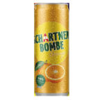 Schartner Bombe Limonaden verschiedene Sorten Lidl 0.33 Liter 1 Dose