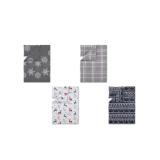 Livarno Fleece-Bettwäsche Lidl 1 Set