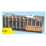 Promotion Bild von Panasonic Batterien Grossblister div. Sorten HOFER 20 Stück 1 Packung
