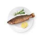Promotion Bild von ArcticFish Geräucherte Forelle im Ganzen Penny 300 Gramm 1 Packung