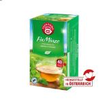 Teekanne Fixminze Penny 40 Beutel 1 Packung
