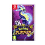 Promotion Bild von Nintendo Switch POKEMON PURPUR LIBRO 1 Stück